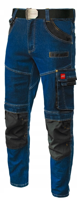 ART.MAS JEANS STRETCH dlhé pracovné nohavice, veľkosť S
